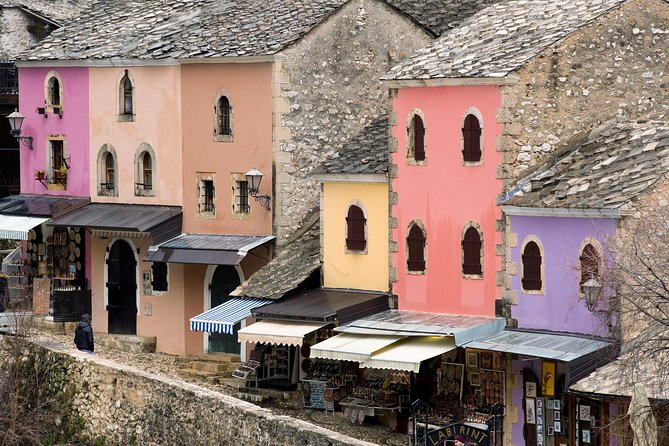 Photography Trip to Mostar - Choosing the Perfect Vantage Points