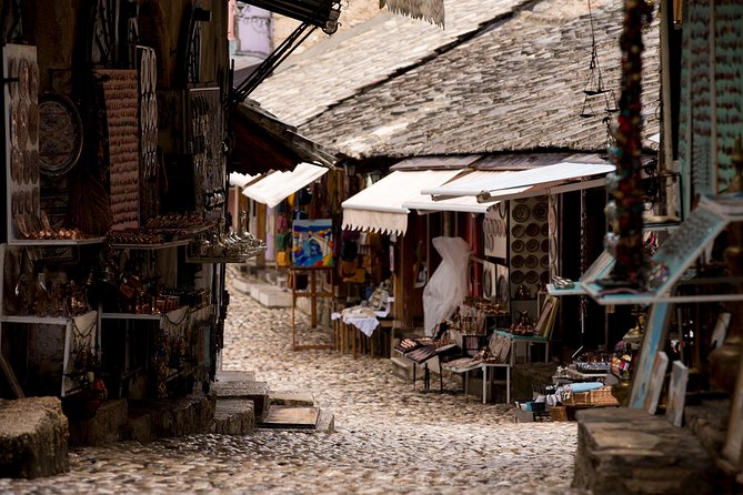 Photography Trip to Mostar - Navigating Mostars Historic Old Town