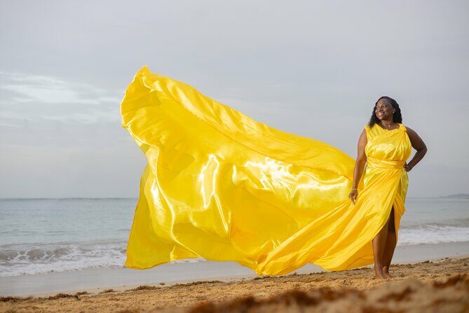 Photography with Flying Dresses in Punta Cana and more - What Is This Tour About?