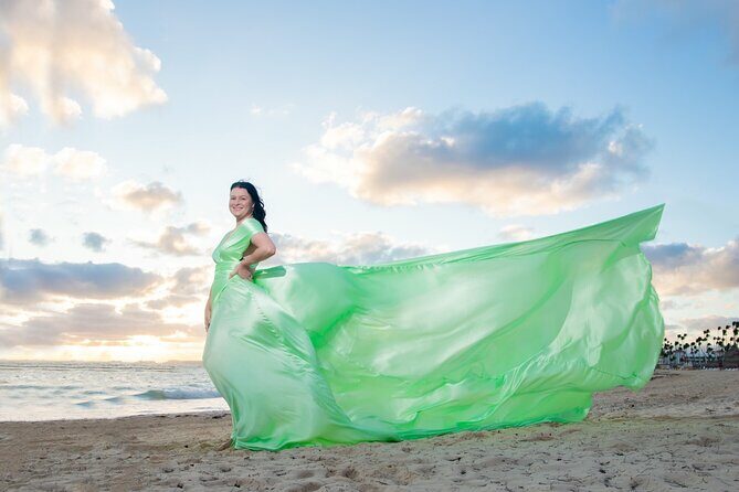 Photography with Flying Dresses in Punta Cana and more - Why Choose This Experience?