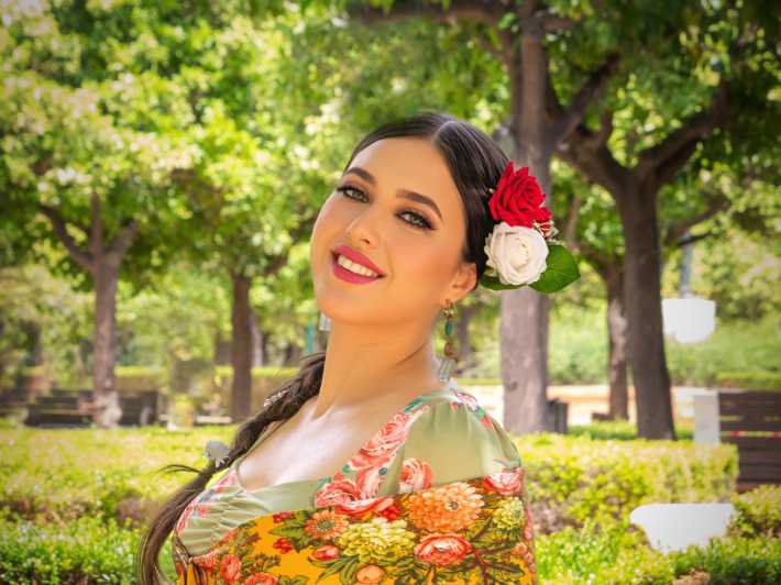 Photography With Traditional Flamenco Dress - Key Points