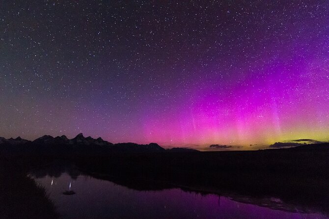 Photography Workshop in Grand Teton National Park - Location and Provider Details