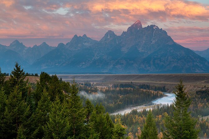 Photography Workshop in Grand Teton National Park - Meeting and Pickup Logistics