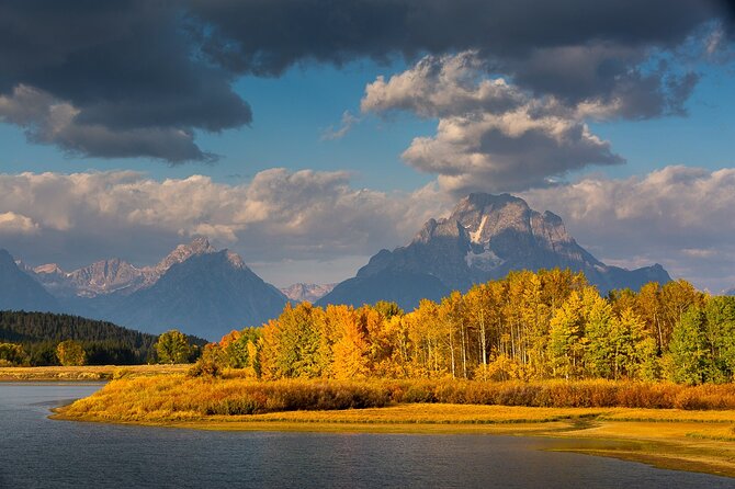 Photography Workshop in Grand Teton National Park - What to Expect