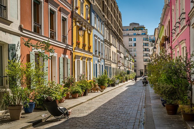 Photography Workshop in Paris - Instructor Information