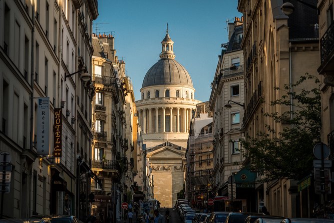 Photography Workshop in Paris - Camera Techniques