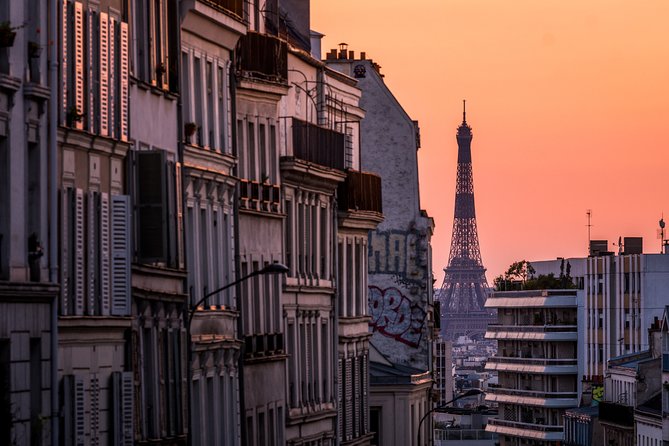 Photography Workshop in Paris - Personalized Guidance