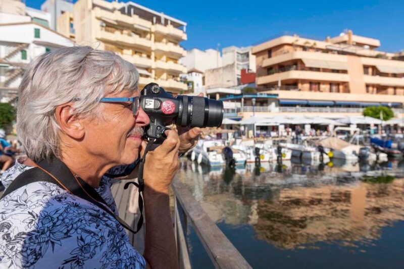 Photography Workshop in the Port of Porto Cristo - Key Points