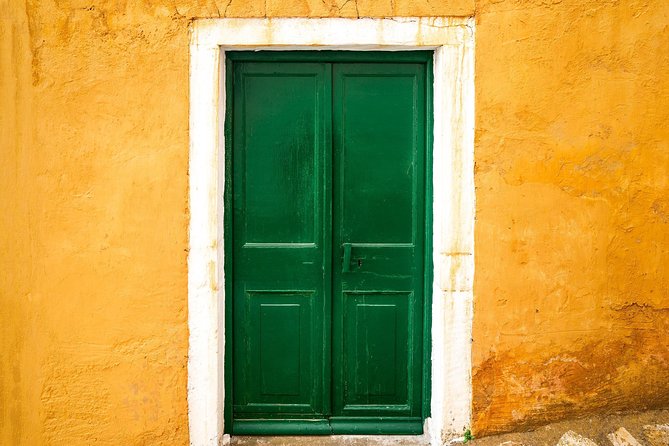 Photography Workshop & Tour in Corfu Old Town - Inclusions