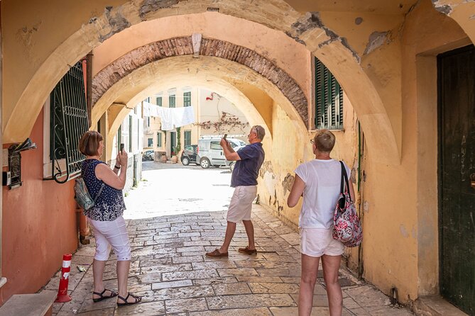 Photography Workshop & Tour in Corfu Old Town - Meeting Information