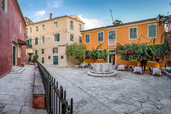Photography Workshop & Tour in Corfu Old Town - Local Insights and Techniques