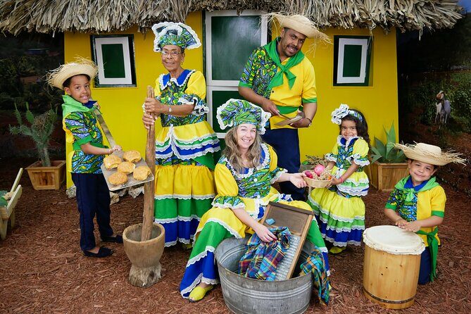 Photoshoot Activity with Traditional Curacao Attire - Value for Money and Additional Costs