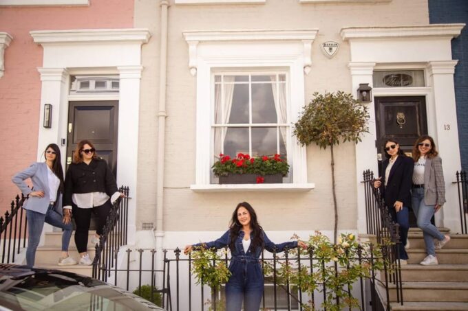 Photoshoot at Notting Hill,Covent Garden,St Paul Cathedral - Customer Feedback