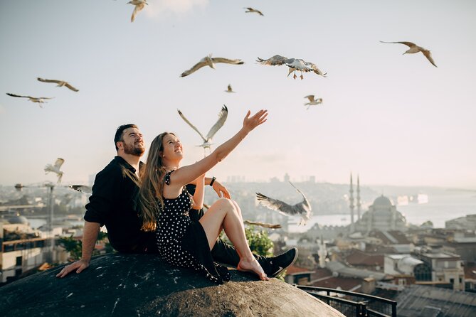 Photoshoot at the City of ‘History' Istanbul - Meeting Point and Accessibility