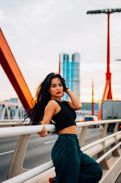 Photoshoot Budapest - Pre-Shoot Consultation and Guidance