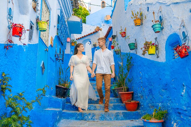 Photoshoot by Local Professional Photographer in Chefchaouen - Key Points