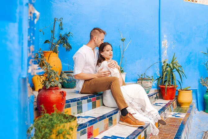 Photoshoot by Local Professional Photographer in Chefchaouen - Whats Included in the Package
