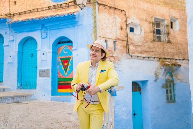 Photoshoot by Local Professional Photographer in Chefchaouen - Customer Reviews and Ratings