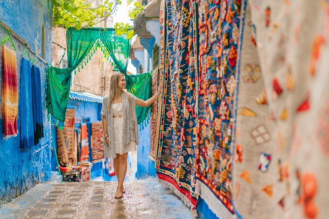 Photoshoot by Local Professional Photographer in Chefchaouen - Why Choose Chefchaouen for Photoshoots