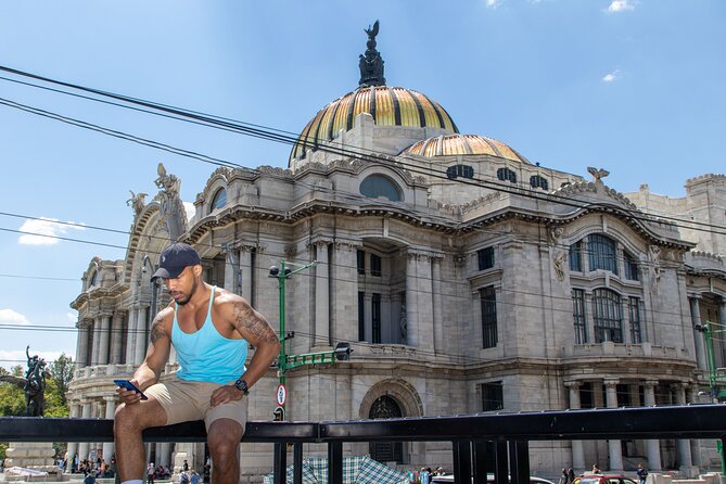 Photoshoot CDMX | Portraits | Mexico City - Accessibility Features