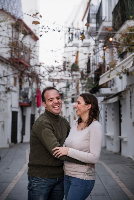 Photoshoot Experience at Dalt Vila Castle- Old Town Magic - Meeting Point and Location
