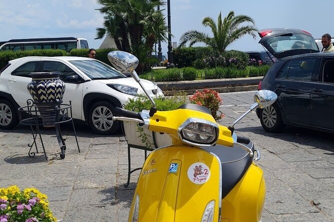 Photoshoot Experience Fjord of Furore on a Vespa - Traveler Review Insight