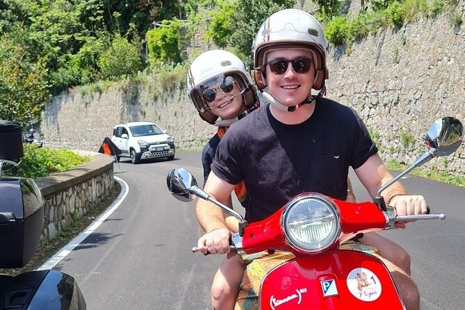 Photoshoot Experience Fjord of Furore on a Vespa - Frequently Asked Questions