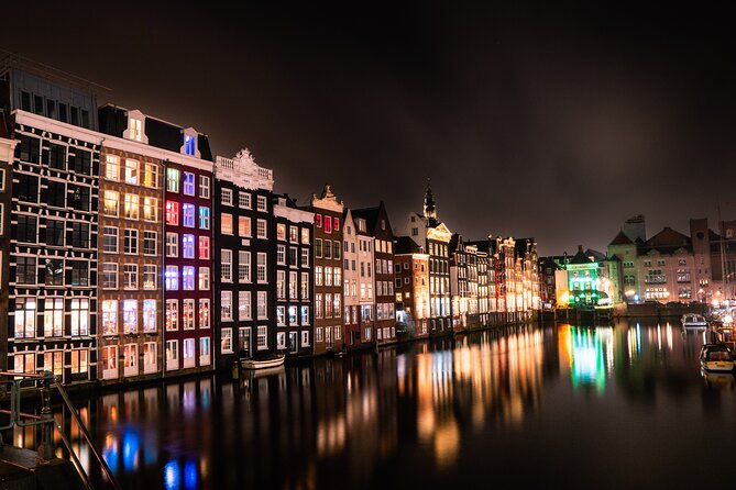 Photoshoot Experience in Amsterdam - Getting Ready for the Shoot