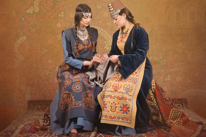 Photoshoot in Armenian Garments - Meeting Location