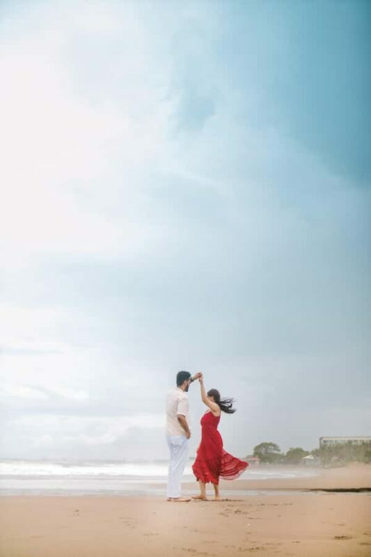 Photoshoot in Bali - Key Points