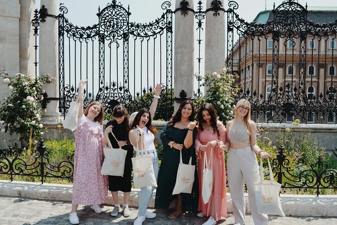 Photoshoot in Budapest Most Amazing Spots - Exploring Fishermans Bastion