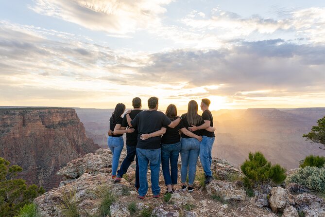 Photoshoot in Grand Canyon - Key Points