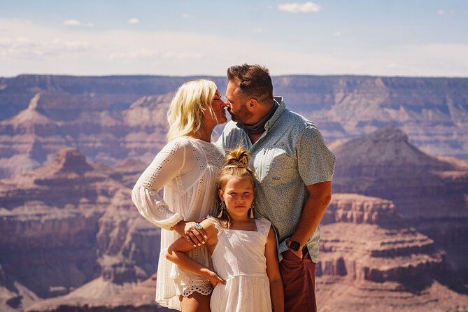 Photoshoot in Grand Canyon - Booking Information