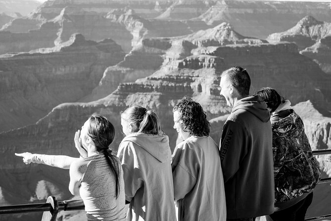 Photoshoot in Grand Canyon - Capturing the Grand Canyon