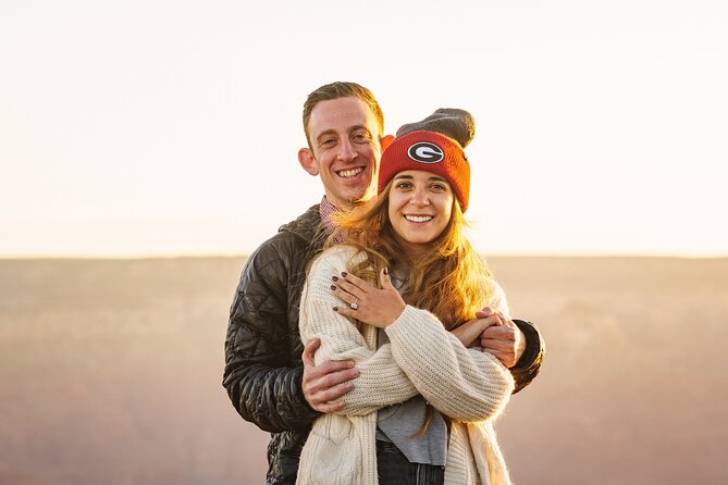 Photoshoot in Grand Canyon - Tips for a Successful Shoot