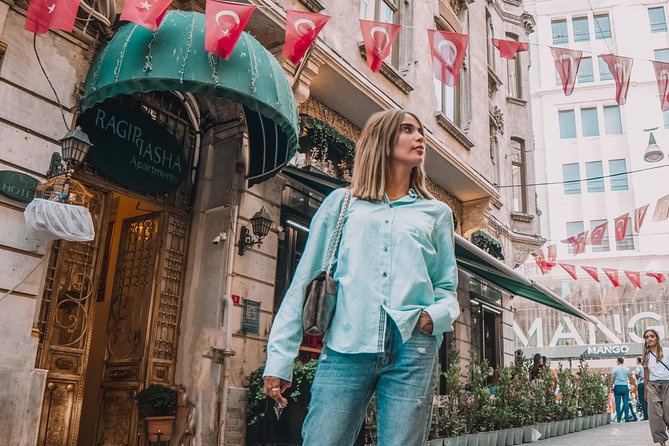 Photoshoot in Istanbul Professional Photographer - Meeting Point and Directions