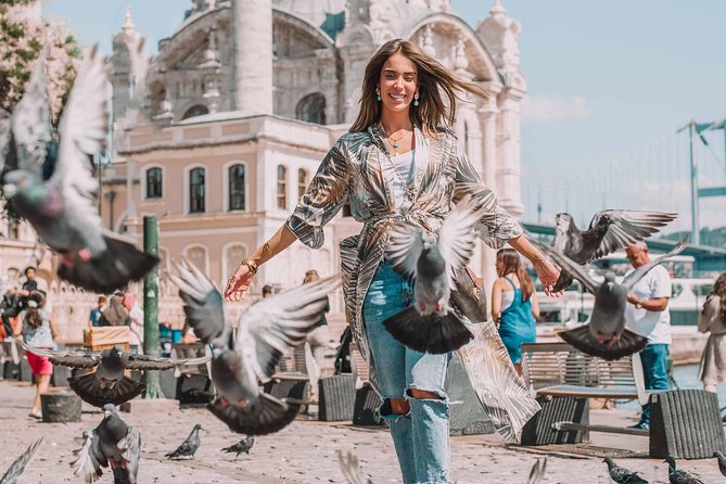 Photoshoot in Istanbul Professional Photographer - What to Expect
