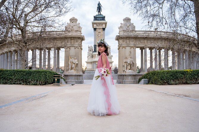 Photoshoot in Madrid - Accessibility and Transportation