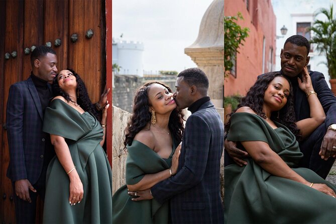 Photoshoot in Old San Juan With a Pro Photographer - Photography Details