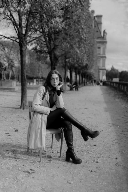 Photoshoot in Paris - Itinerary Highlights