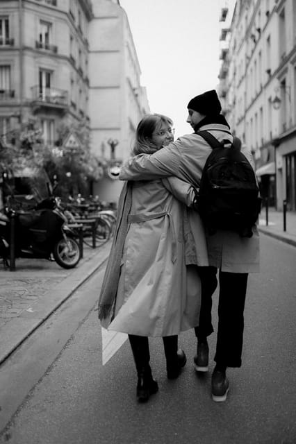 Photoshoot in Paris - What to Expect