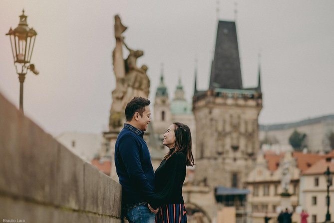 Photoshoot in Prague - Exclusions