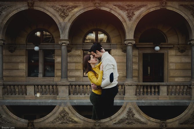 Photoshoot in Prague - Meeting and Pickup