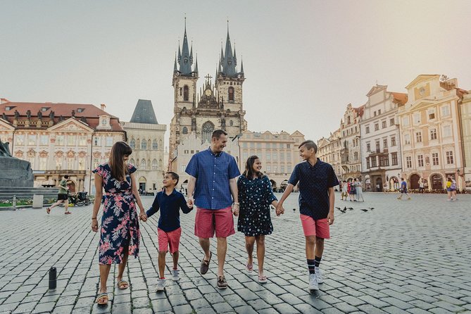 Photoshoot in Prague - Photoshoot Reviews
