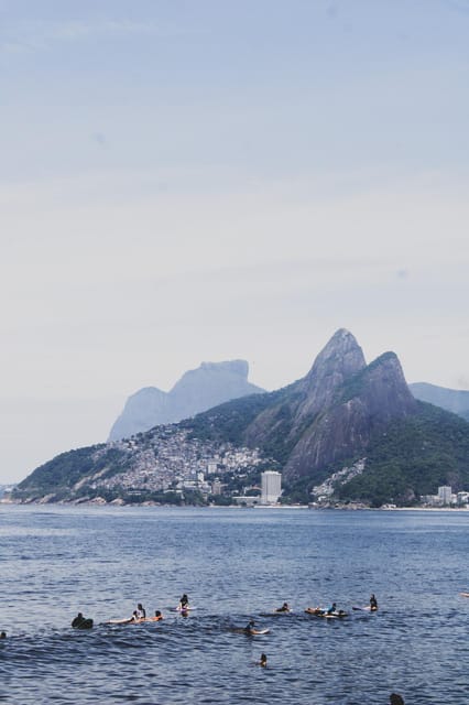 Photoshoot in Rio De Janeiro - Key Points