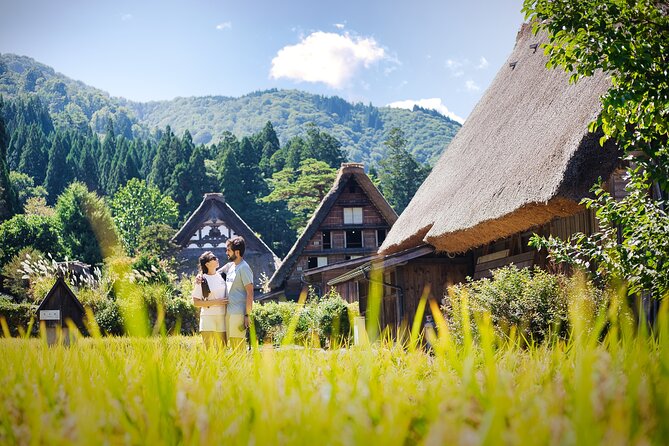 Photoshoot in Shirakawago/Takayama by Professional Photographer - Cancellation and Changes Policy