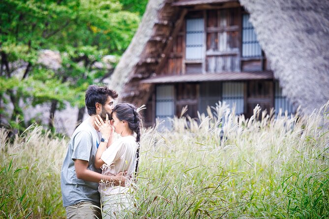 Photoshoot in Shirakawago/Takayama by Professional Photographer - Professional Photographer Qualifications