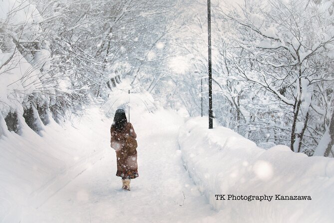 Photoshoot in Shirakawago/Takayama by Professional Photographer - Photoshoot Session Duration and Images