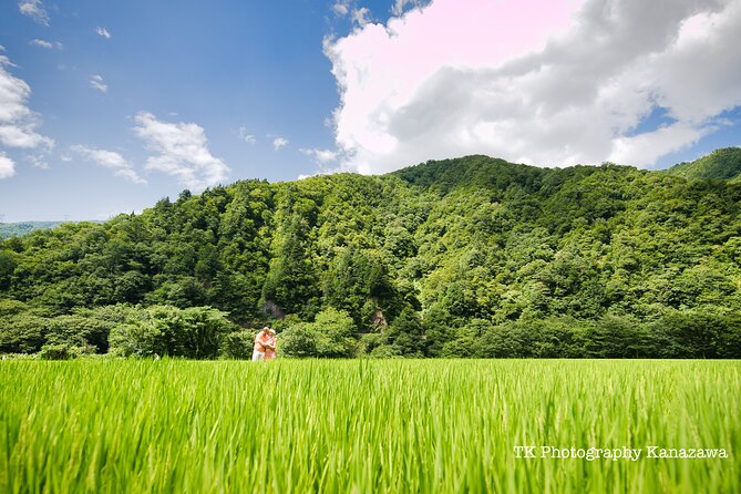 Photoshoot in Shirakawago/Takayama by Professional Photographer - Transportation and Entrance Fees