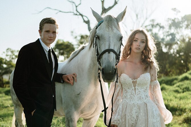 Photoshoot in Stunning Locations! (Sydney) - Capturing Memorable Moments